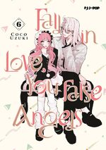 Fall in Love, You False Angels